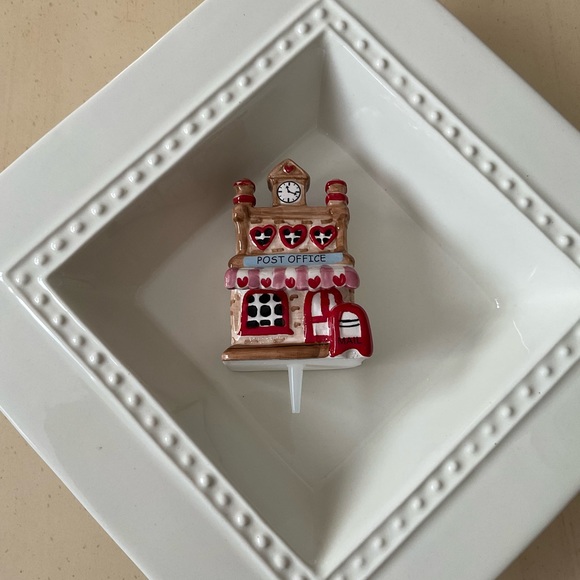 Valentine Post Office Platter Decoration ❤️ - Picture 6 of 6